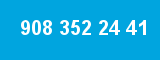 908 352 24 41 908 352 24 41